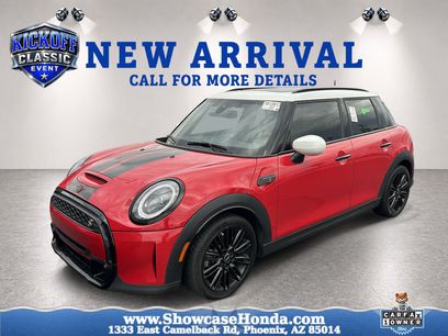 Used 2023 MINI Cooper S