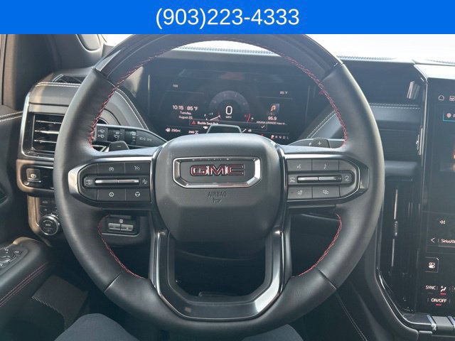 Used 2026 GMC Yukon AT4 Ultimate w/ LPO, Floor Liner Package AWD/4WD image 23