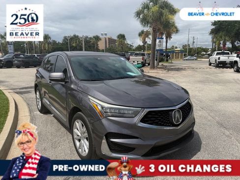 Used 2020 Acura RDX FWD image 2