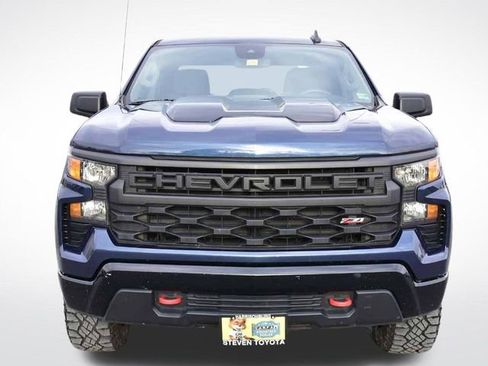 Used 2022 Chevrolet Silverado 1500 Custom Trail Boss image 7