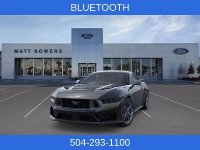 New 2026 Ford Mustang Dark Horse