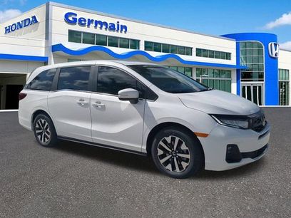New 2026 Honda Odyssey EX-L