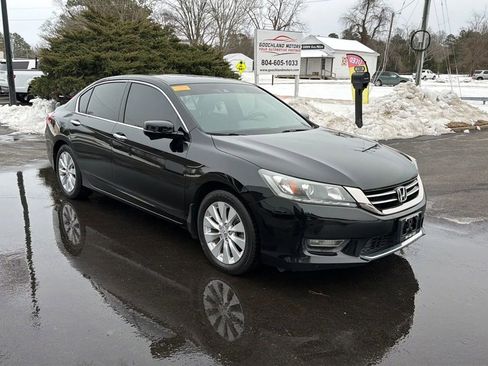 Used 2013 Honda Accord EX-L image 9