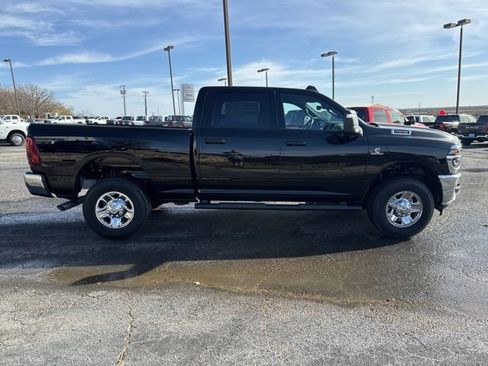 New 2026 RAM 2500 Tradesman AWD/4WD image 6