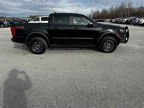 Used 2022 Ford Ranger Lariat w/ Equipment Group 501A High image 2
