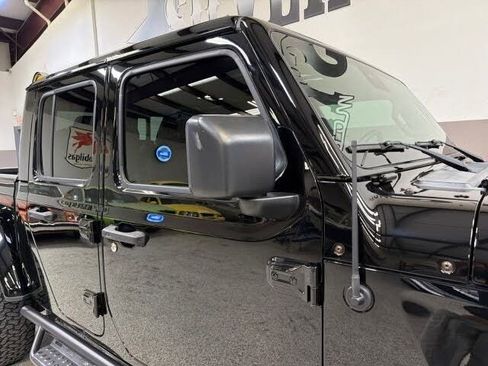 Used 2020 Jeep Gladiator Rubicon AWD/4WD image 48