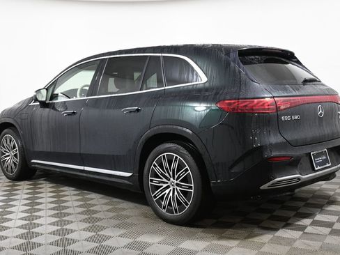 Certified 2023 Mercedes-Benz EQS 580 4MATIC SUV image 8