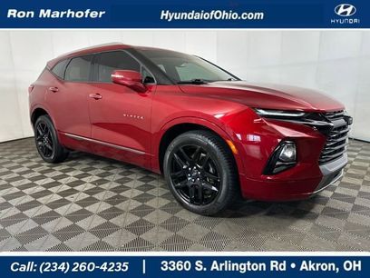 Used 2020 Chevrolet Blazer Premier w/ Driver Confidence II Package