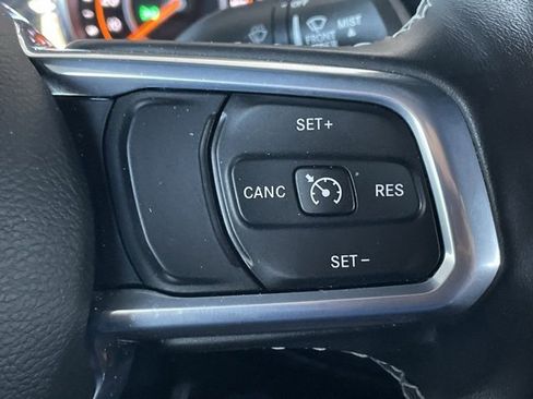 Used 2021 Jeep Gladiator Overland w/ Popular Equipment Package image 13