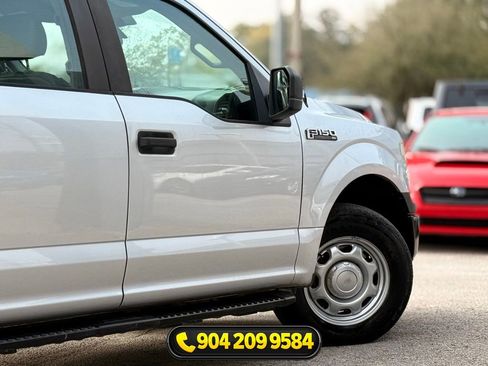 Used 2019 Ford F150 XL w/ XL Power Equipment Group RWD image 8