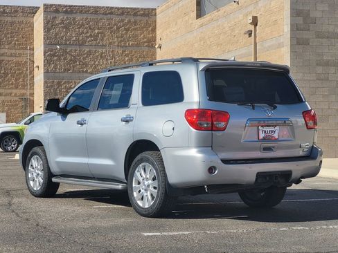 Used 2014 Toyota Sequoia Platinum image 5
