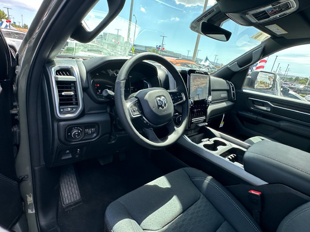 New 2026 RAM 1500 Big Horn RWD image 18