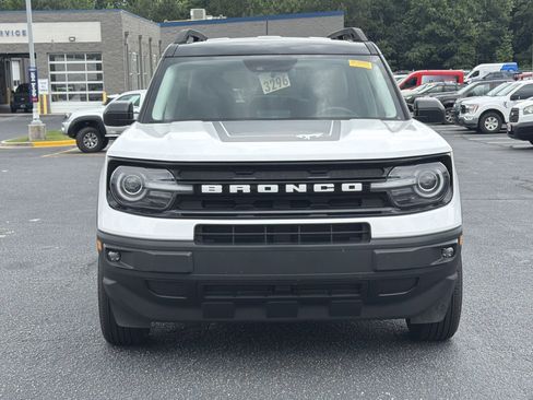 Used 2024 Ford Bronco Sport Outer Banks AWD/4WD image 10