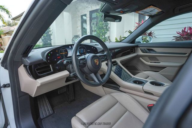 Used 2024 Porsche Taycan RWD image 19