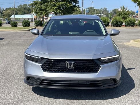 New 2025 Honda Accord LX image 8