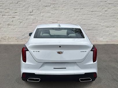 New 2025 Cadillac CT4 Premium Luxury