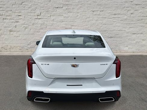 New 2025 Cadillac CT4 Premium Luxury image 3