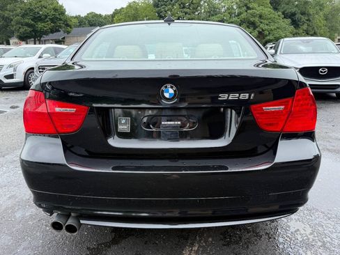Used 2009 BMW 328i xDrive Sedan AWD/4WD image 6