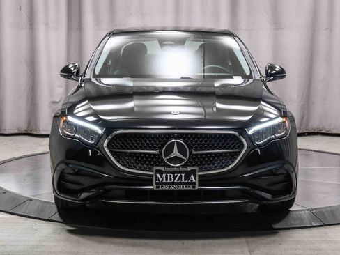 Certified 2026 Mercedes-Benz E 350 Sedan image 6