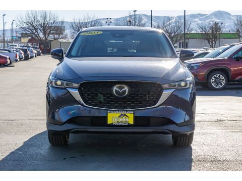 Used 2023 MAZDA CX-5 AWD 2.5 S w/ Premium Package image 8