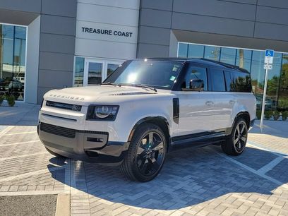 New 2026 Land Rover Defender 130 X-Dynamic SE