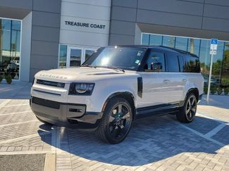 New 2026 Land Rover Defender 130 X-Dynamic SE AWD/4WD video 1