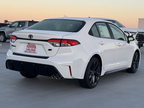 New 2026 Toyota Corolla SE image 13