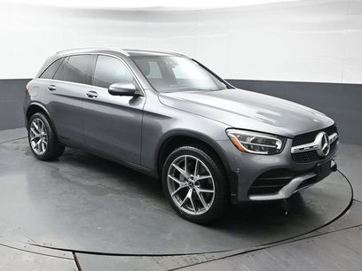 Used 2021 Mercedes-Benz GLC 300 4MATIC
