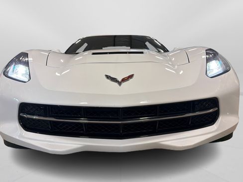 Used 2016 Chevrolet Corvette Stingray Coupe w/ 2LT Preferred Equipment Group RWD image 10