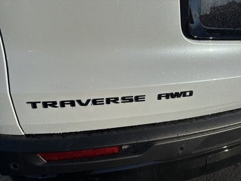 New 2026 Chevrolet Traverse LT w/ Midnight/Sport Edition image 10