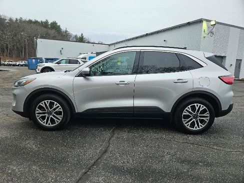 Certified 2020 Ford Escape SEL image 8