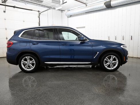 Used 2020 BMW X3 xDrive30i w/ Driving Assistance Package image 37