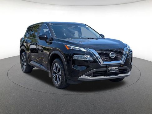 Used 2023 Nissan Rogue SV AWD/4WD image 3