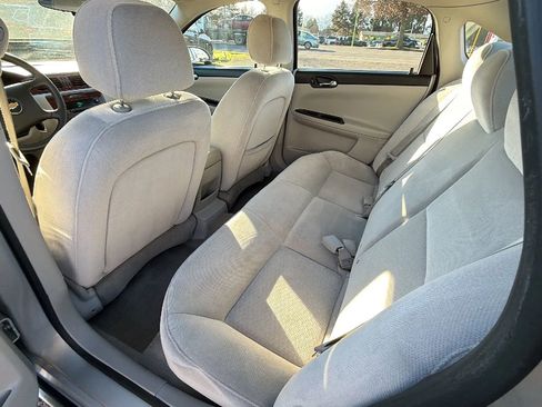 Used 2008 Chevrolet Impala LT image 10