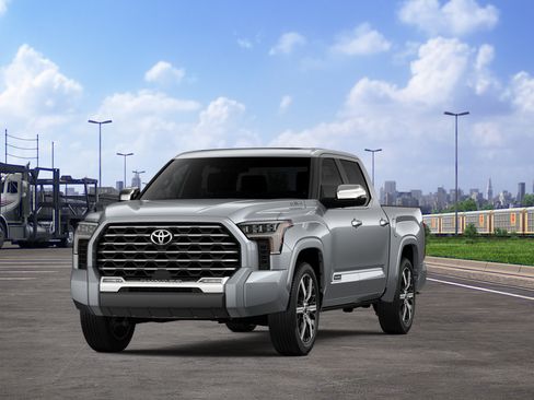 New 2026 Toyota Tundra Capstone AWD/4WD image 39