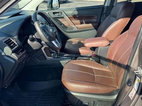 Used 2017 Subaru Forester 2.5i Touring image 12