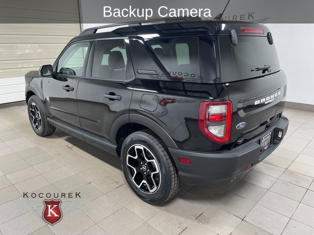 Used 2021 Ford Bronco Sport Big Bend AWD/4WD image 4
