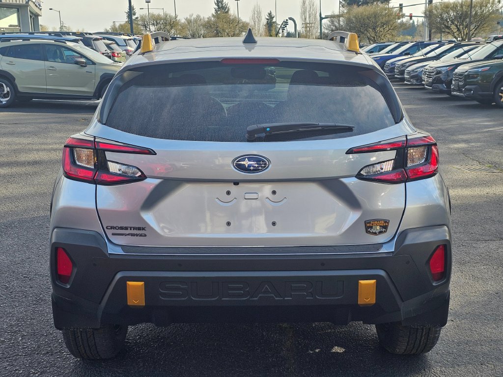 New 2026 Subaru Crosstrek 2.5i Wilderness w/ Crosstrek Mirror Package AWD/4WD image 4