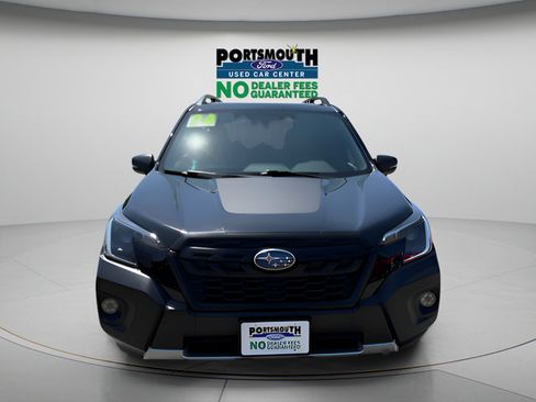 Used 2024 Subaru Forester Wilderness AWD/4WD image 9