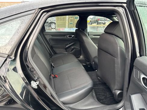 Certified 2023 Honda Civic Sport image 36