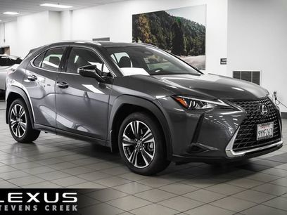 Used 2026 Lexus UX 300h FWD w/ Accessory Package (P1)