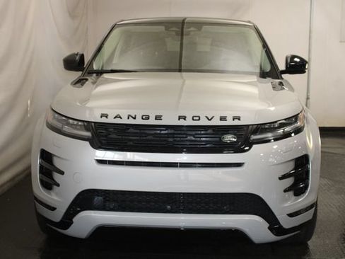 Used 2024 Land Rover Range Rover Evoque Dynamic SE AWD/4WD image 3