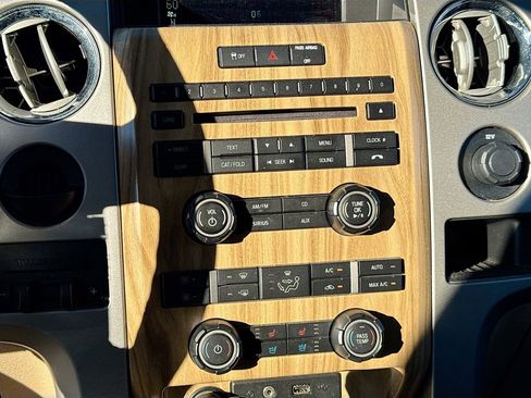 Used 2011 Ford F150 Lariat w/ Lariat Plus Pkg image 10