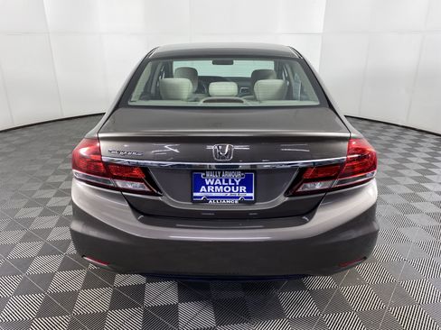 Used 2013 Honda Civic LX image 4