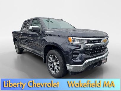 Used 2024 Chevrolet Silverado 1500 LT