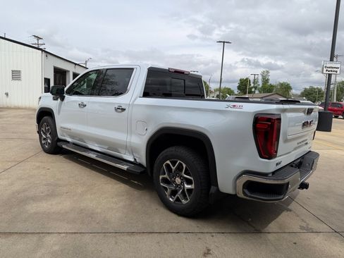 New 2026 GMC Sierra 1500 SLT w/ SLT Premium Plus Package AWD/4WD image 30