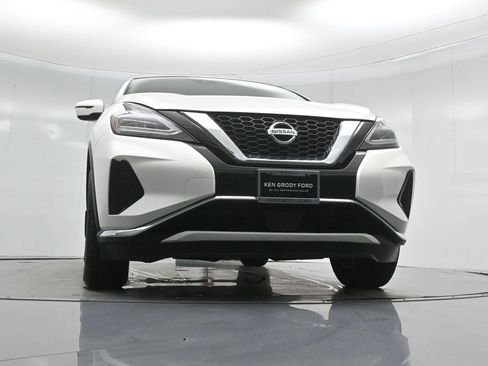 Used 2020 Nissan Murano S w/ Technology Package FWD image 45