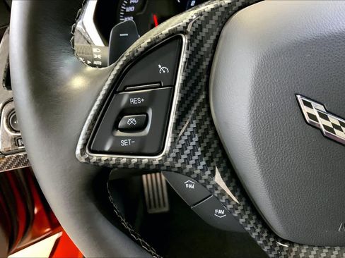 Used 2016 Chevrolet Corvette Stingray Coupe w/ 2LT Preferred Equipment Group RWD image 23