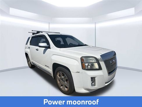 Used 2014 GMC Terrain Denali FWD image 4