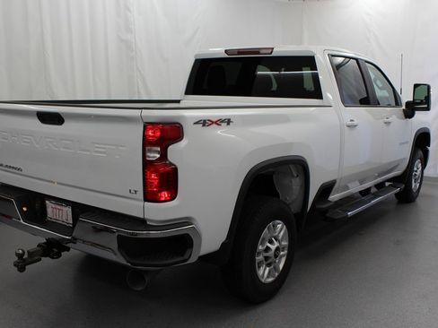 Used 2026 Chevrolet Silverado 2500 LT AWD/4WD image 12